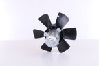 Nissens 85809 A/C Condenser Fan - view 2