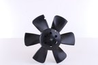 Nissens 85809 A/C Condenser Fan - view 3