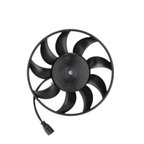 Nissens 85866 Engine Cooling Fan - Right - view 2