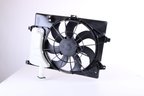 Nissens 85897 Engine Cooling Fan Assembly - view 5