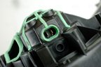 Nissens 87025 HVAC Blower Motor - view 4