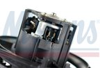 Nissens 87026 HVAC Blower Motor Assembly - view 7