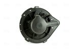 Nissens 87066 HVAC Blower Motor - Front - view 1