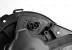 Nissens 87066 HVAC Blower Motor - Front - view 4