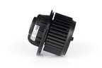 Nissens 87077 HVAC Blower Motor Assembly - Rear - view 2