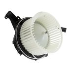 Nissens 871078 HVAC Blower Motor - Front - view 1