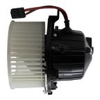 Nissens 871078 HVAC Blower Motor - Front - view 3