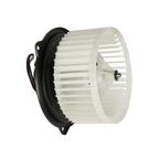 Nissens 871084 HVAC Blower Motor - Rear - view 2