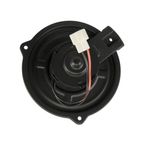 Nissens 871084 HVAC Blower Motor - Rear - view 3