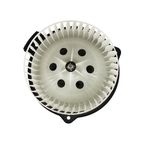 Nissens 871084 HVAC Blower Motor - Rear - view 1