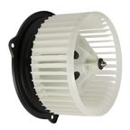 Nissens 871085 HVAC Blower Motor - Front - view 2