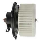 Nissens 871085 HVAC Blower Motor - Front - view 4