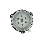 Nissens 871103 HVAC Blower Motor - Rear - view 1