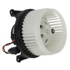 Nissens 871104 HVAC Blower Motor - Rear - view 2