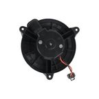 Nissens 871104 HVAC Blower Motor - Rear - view 3