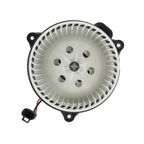 Nissens 871104 HVAC Blower Motor - Rear - view 1