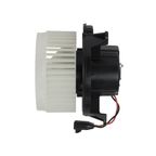 Nissens 871104 HVAC Blower Motor - Rear - view 4