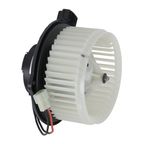 Nissens 871109 HVAC Blower Motor - Front or Rear - view 2