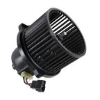Nissens 871118 HVAC Blower Motor - Rear - view 2