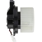 Nissens 871124 HVAC Blower Motor - Rear - view 4