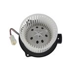 Nissens 871164 HVAC Blower Motor - Rear - view 1