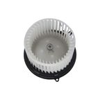 Nissens 871169 HVAC Blower Motor - Rear - view 1