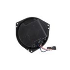 Nissens 871189 HVAC Blower Motor - Rear - view 3