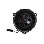 Nissens 871189 HVAC Blower Motor - Rear - view 1