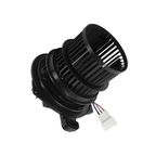 Nissens 871190 HVAC Blower Motor - Front - view 2