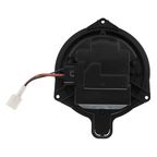 Nissens 871190 HVAC Blower Motor - Front - view 3
