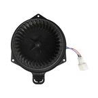 Nissens 871190 HVAC Blower Motor - Front - view 1