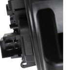 Nissens 871201 HVAC Blower Motor - Front - view 3