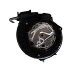 Nissens 871203 HVAC Blower Motor - view 2