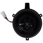 Nissens 871207 HVAC Blower Motor - Front or Rear - view 1