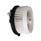Nissens 871214 HVAC Blower Motor - view 2