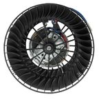 Nissens 871234 HVAC Blower Motor - Front - view 4