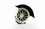 Nissens 87139 HVAC Blower Motor Assembly - Front - view 5