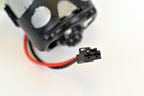 Nissens 87240 HVAC Blower Motor Assembly - Front - view 4