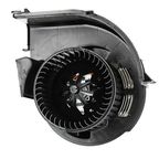 Nissens 87416 HVAC Blower Motor Assembly - Front - view 2