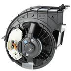 Nissens 87416 HVAC Blower Motor Assembly - Front - view 4