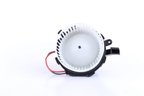 Nissens 87428 HVAC Blower Motor Assembly - view 2