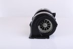 Nissens 87486 HVAC Blower Motor Assembly - Rear - view 1