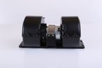 Nissens 87486 HVAC Blower Motor Assembly - Rear - view 3