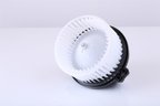 Nissens 87548 HVAC Blower Motor Assembly - Front - view 2
