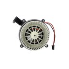 Nissens 87638 HVAC Blower Motor Assembly - Front - view 2