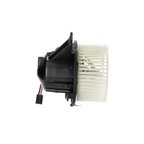 Nissens 87638 HVAC Blower Motor Assembly - Front - view 5