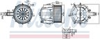 Nissens 87759 HVAC Blower Motor Assembly - view 6