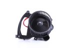 Nissens 87801 HVAC Blower Motor Assembly - Rear - view 2