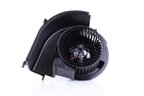Nissens 87802 HVAC Blower Motor Assembly - Front - view 2