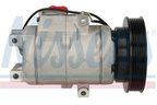 Nissens 890017 A/C Compressor - view 4